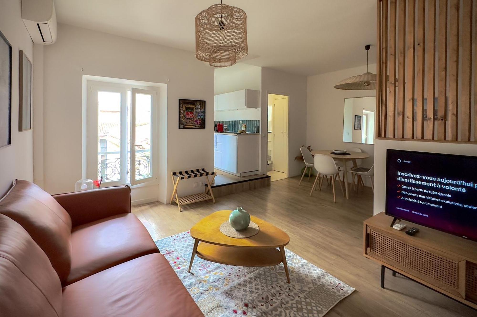 Les Toits De La Canebiere - Studio Tout Confort Marseilles Exterior foto